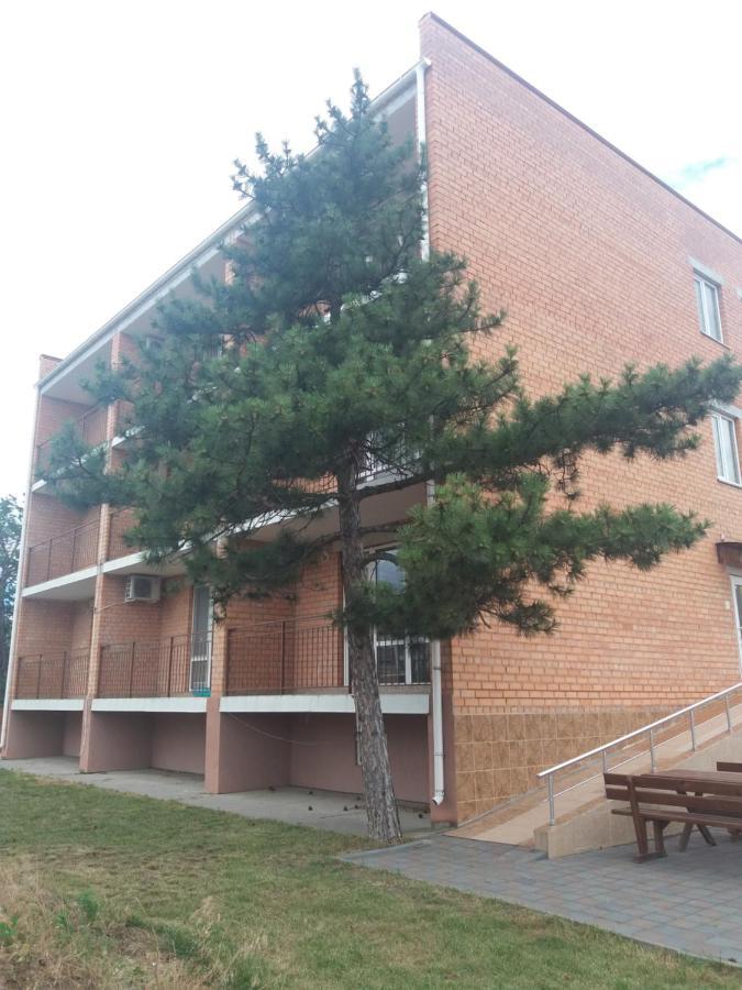 Пальмира Hotel Koblevo Exterior photo