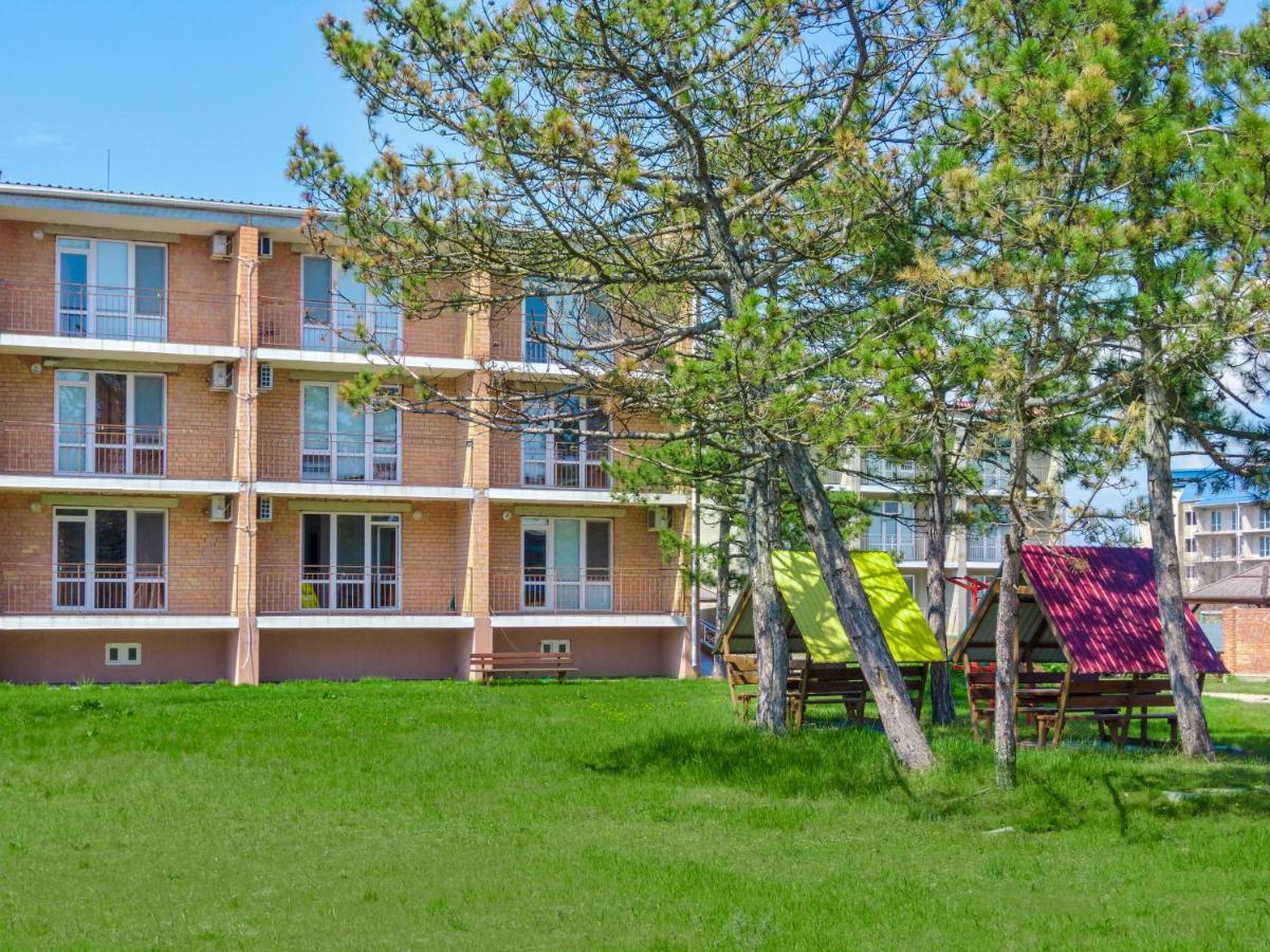 Пальмира Hotel Koblevo Exterior photo